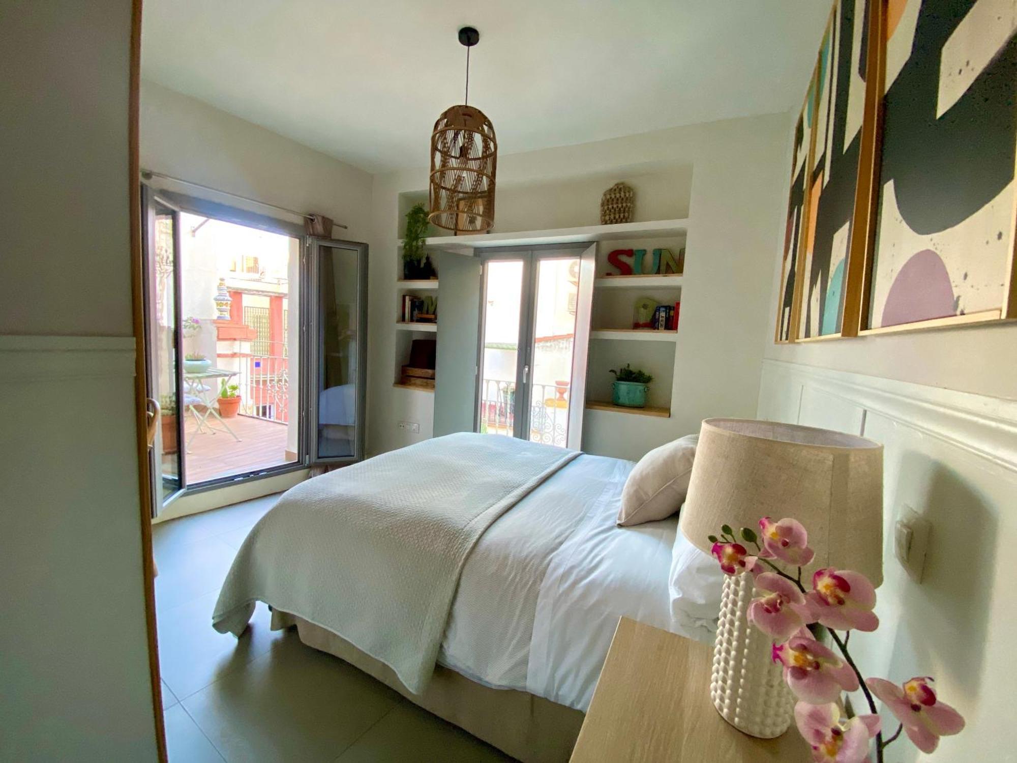 Awesome Penthouse Apartamento Sevilha Exterior foto