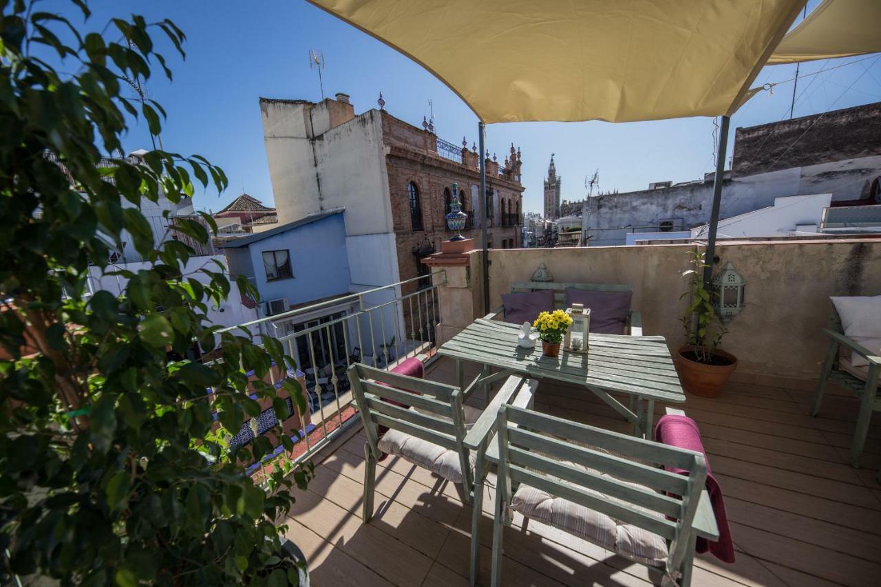Awesome Penthouse Apartamento Sevilha Exterior foto