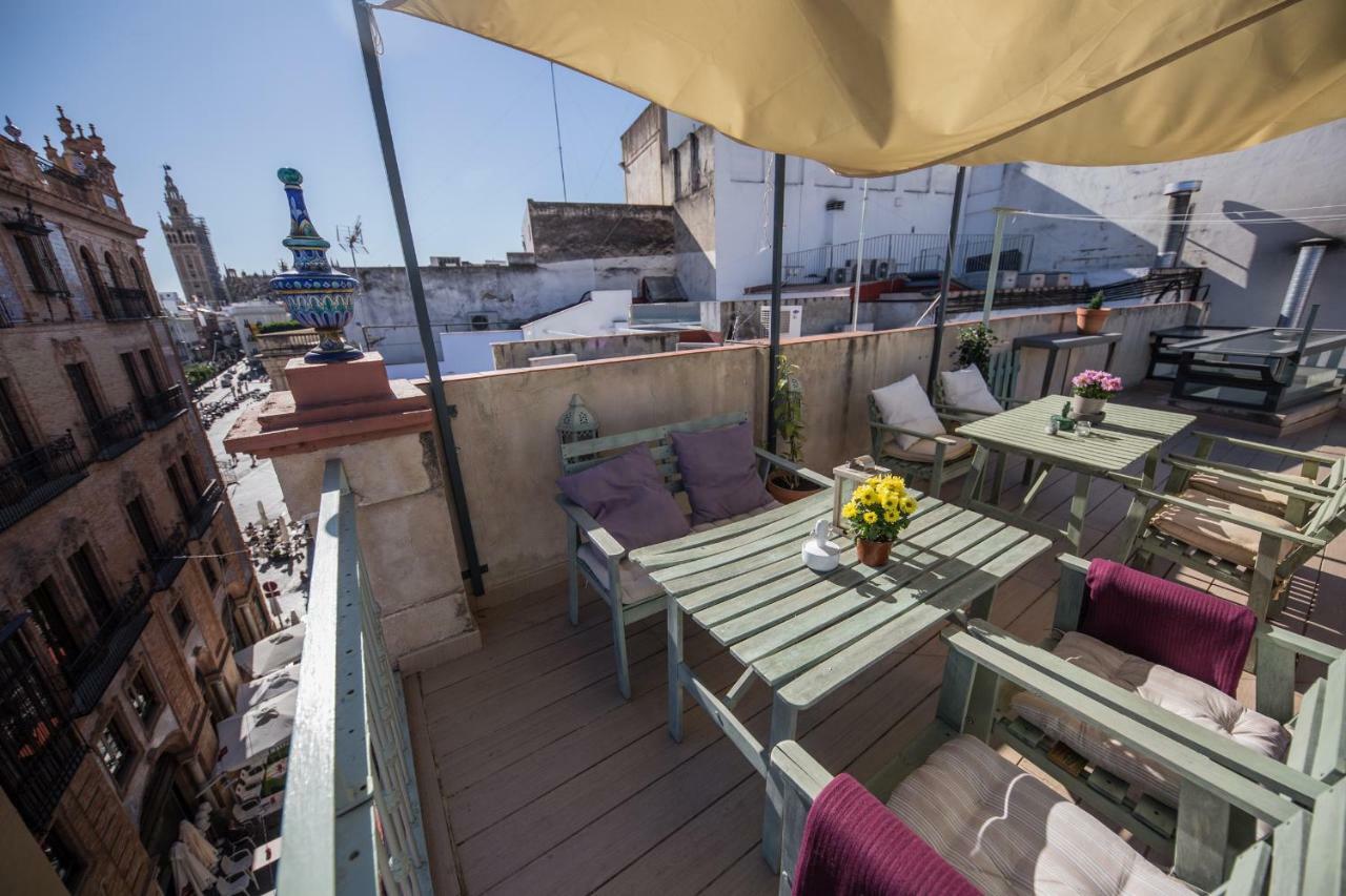 Awesome Penthouse Apartamento Sevilha Exterior foto