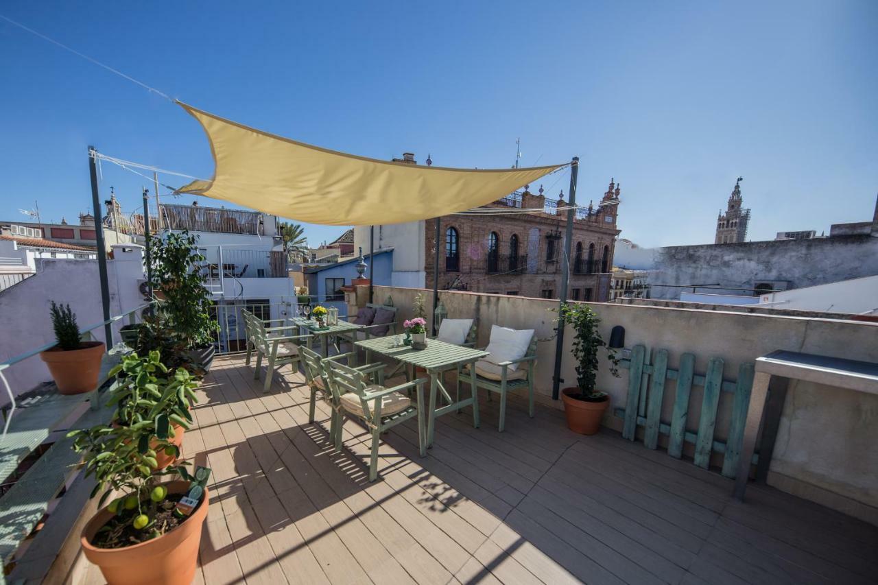 Awesome Penthouse Apartamento Sevilha Exterior foto