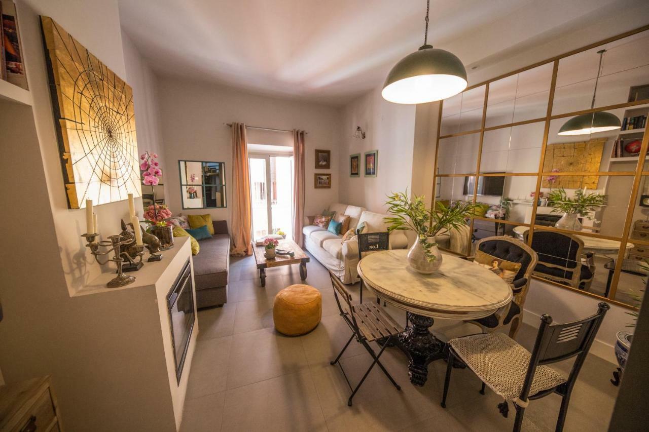 Awesome Penthouse Apartamento Sevilha Exterior foto