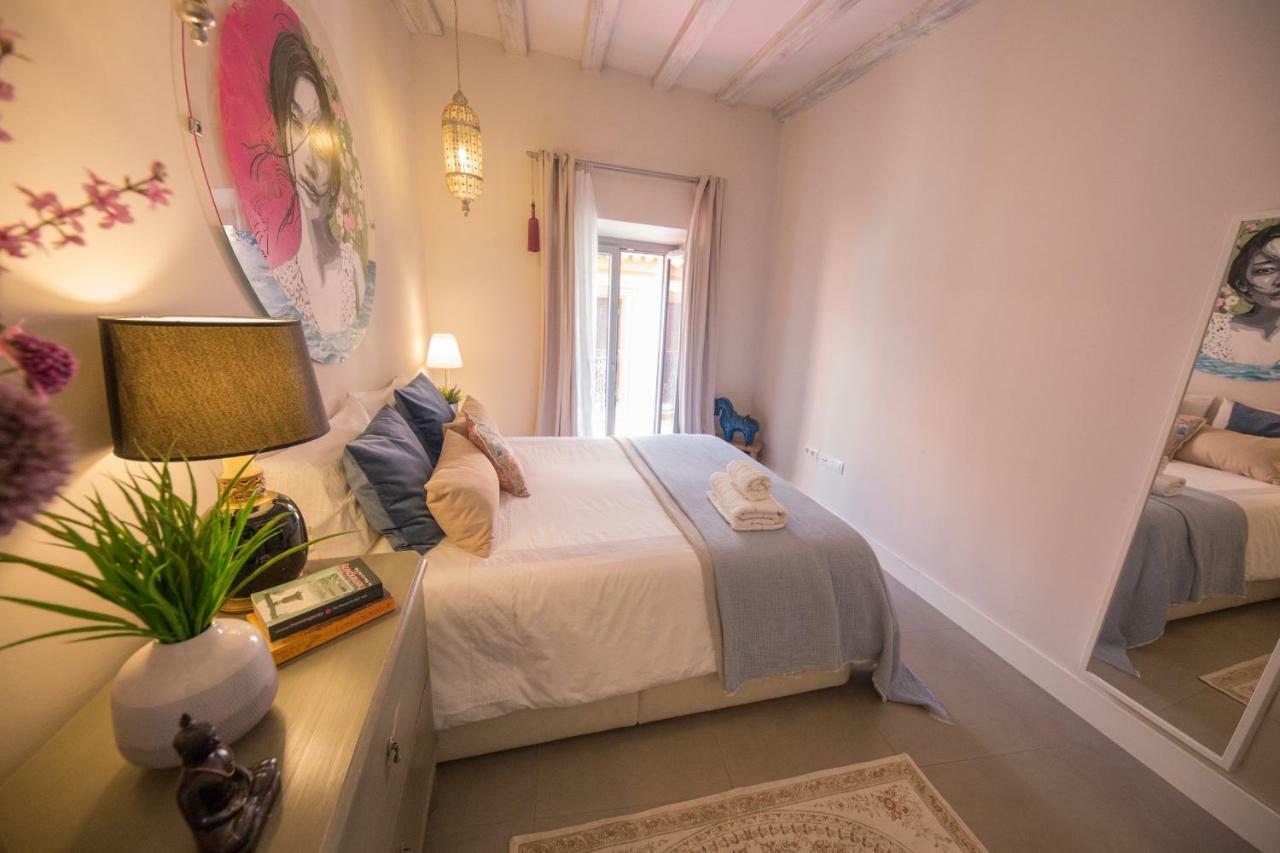 Awesome Penthouse Apartamento Sevilha Exterior foto