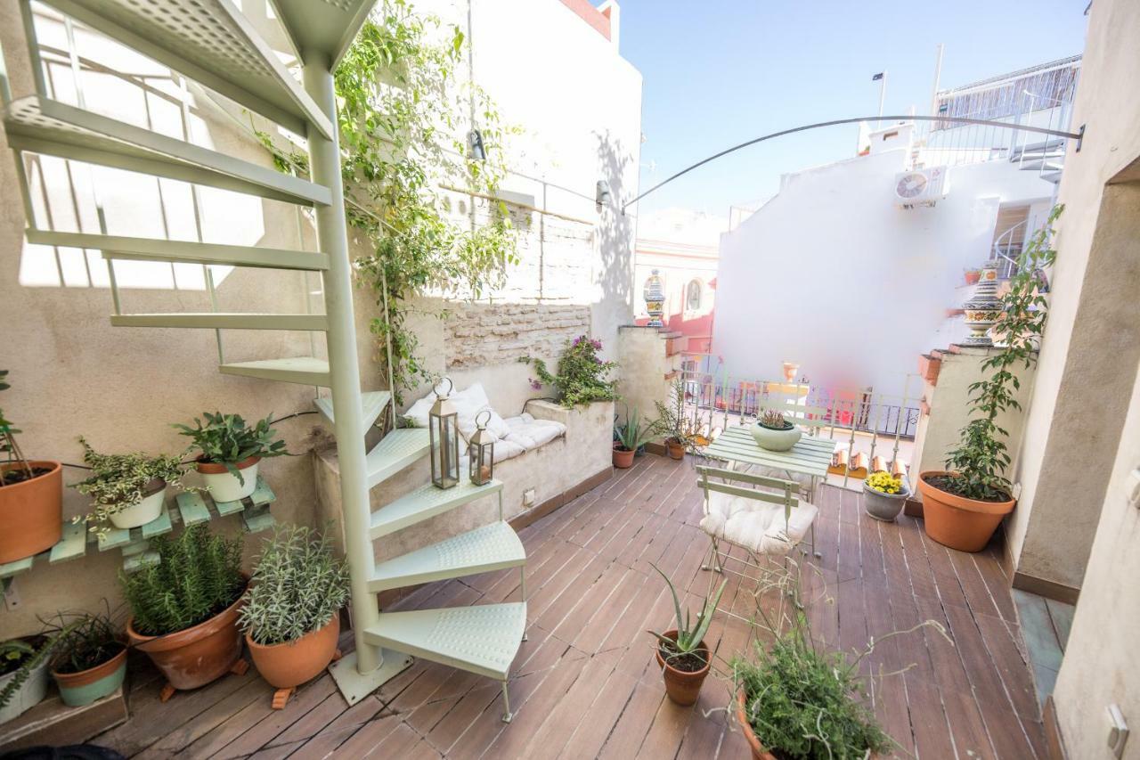 Awesome Penthouse Apartamento Sevilha Exterior foto