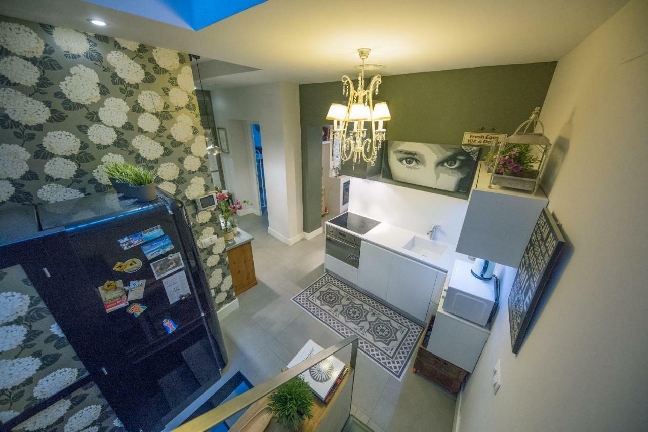 Awesome Penthouse Apartamento Sevilha Exterior foto