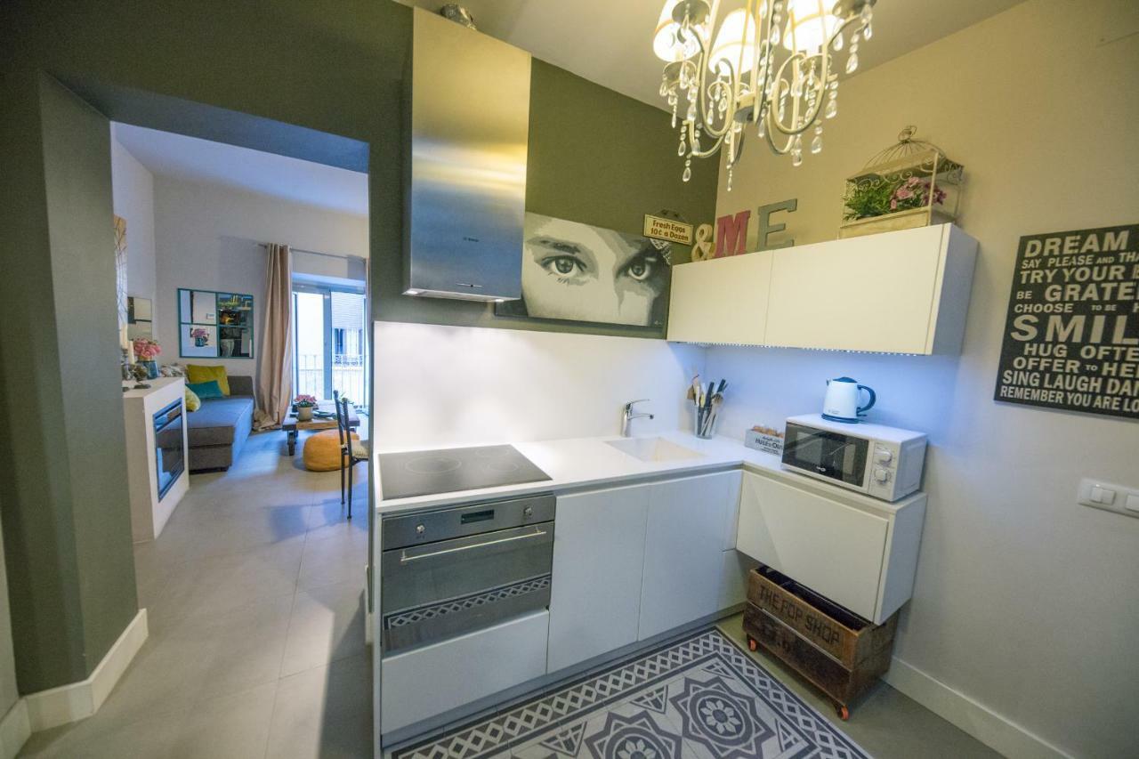 Awesome Penthouse Apartamento Sevilha Exterior foto